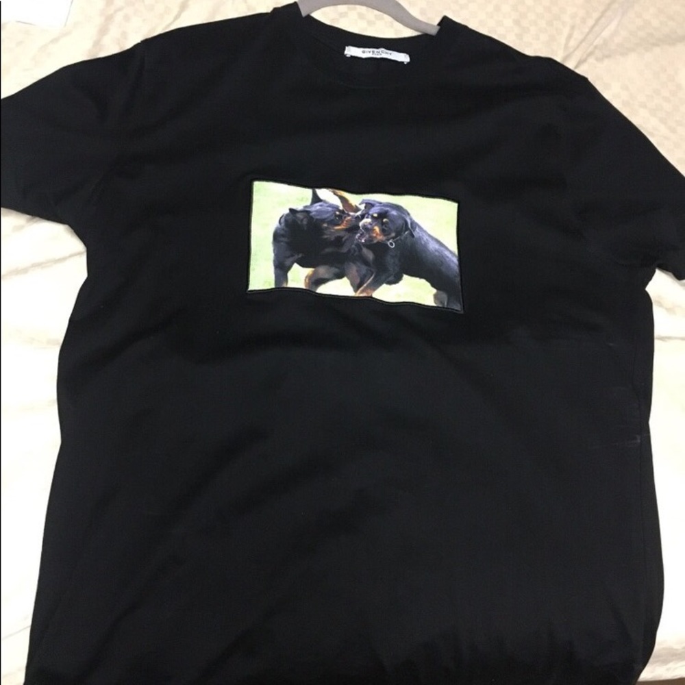 Givenchy Rottweiler T Shirt